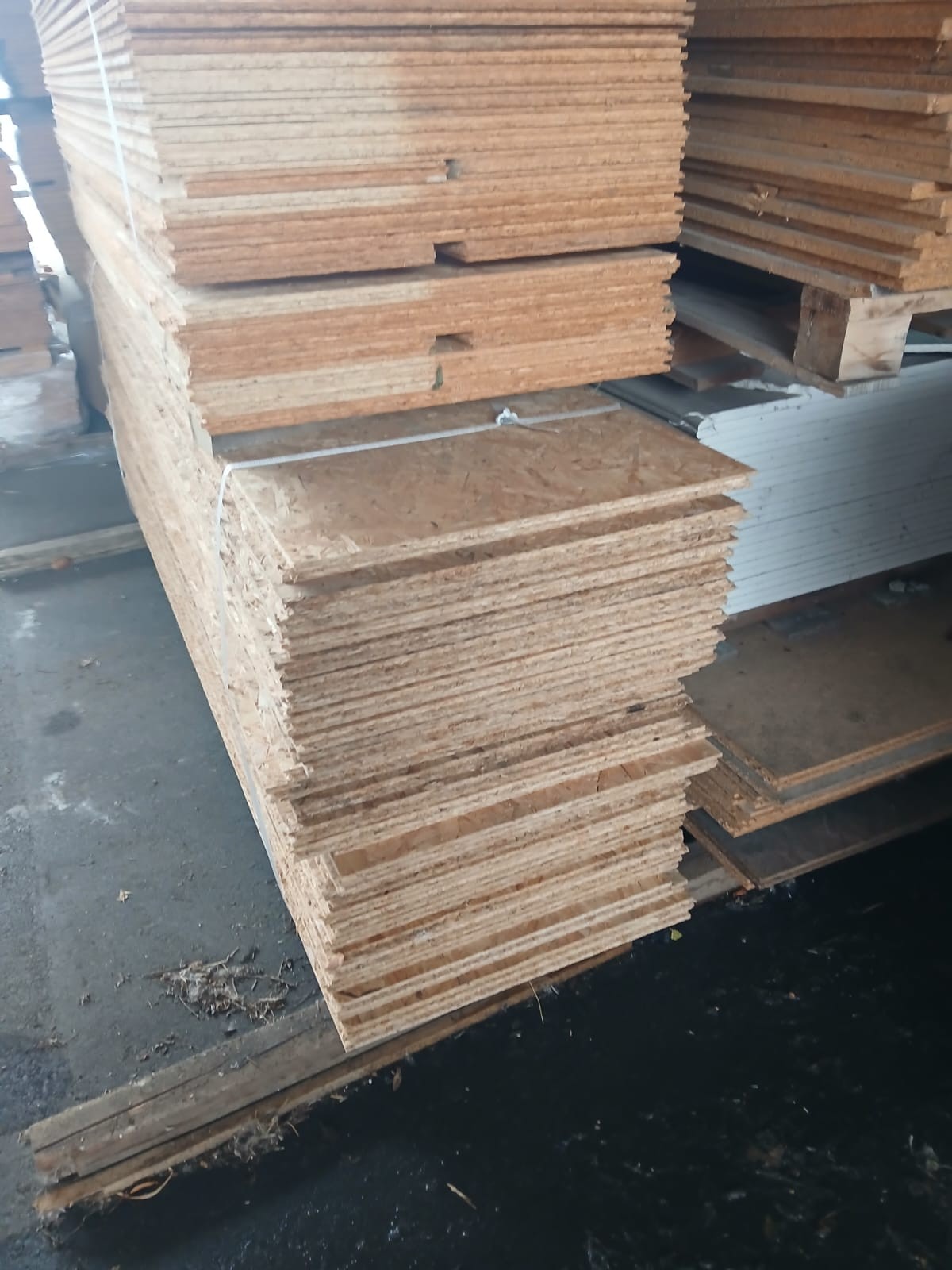 OSB - Verlegeplatten